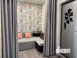 1-к квартира, посуточно, 40м2, 9/16 этаж