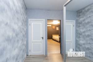 1-к квартира, на длительный срок, 37м2, 2/18 этаж