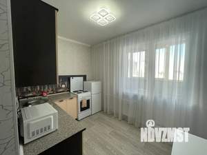 1-к квартира, посуточно, 38м2, 9/17 этаж