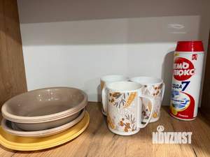 Студия квартира, на длительный срок, 18м2, 4/10 этаж