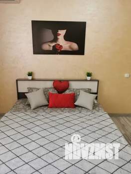 1-к квартира, посуточно, 39м2, 2/17 этаж