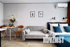 1-к квартира, посуточно, 25м2, 16/17 этаж