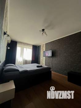 1-к квартира, посуточно, 50м2, 9/10 этаж