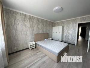 3-к квартира, посуточно, 95м2, 1/1 этаж