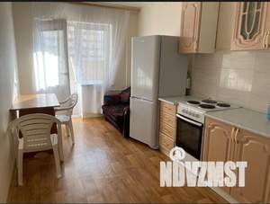 1-к квартира, на длительный срок, 43м2, 7/17 этаж