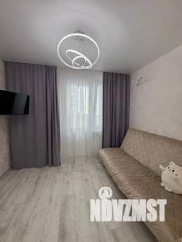 1-к квартира, посуточно, 50м2, 3/17 этаж