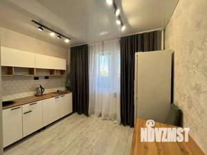 1-к квартира, посуточно, 37м2, 1/1 этаж