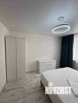 1-к квартира, посуточно, 40м2, 3/23 этаж