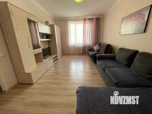 2-к квартира, посуточно, 60м2, 1/1 этаж