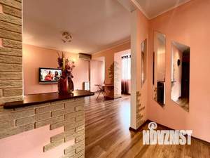 3-к квартира, посуточно, 90м2, 6/10 этаж