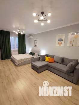 1-к квартира, посуточно, 40м2, 15/17 этаж