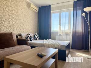 1-к квартира, посуточно, 38м2, 2/17 этаж