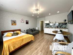 1-к квартира, посуточно, 35м2, 1/1 этаж