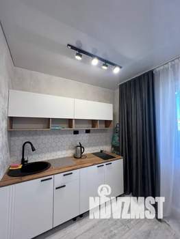 1-к квартира, посуточно, 38м2, 4/17 этаж