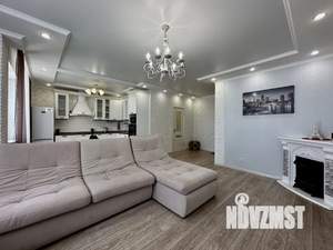 2-к квартира, посуточно, 80м2, 10/16 этаж