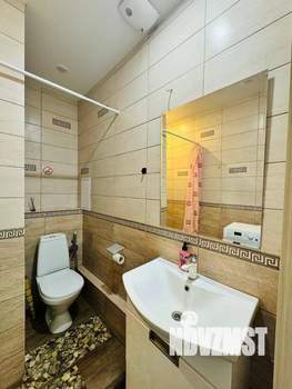 1-к квартира, посуточно, 42м2, 1/1 этаж