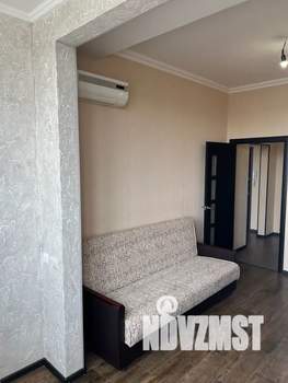 1-к квартира, посуточно, 38м2, 5/16 этаж