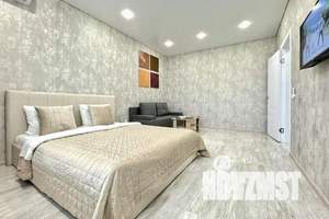 1-к квартира, посуточно, 44м2, 5/17 этаж