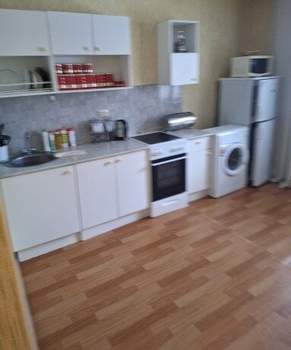 1-к квартира, на длительный срок, 40м2, 5/12 этаж