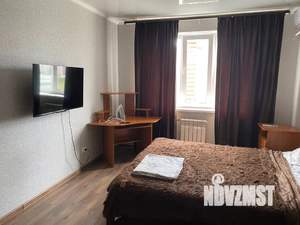 1-к квартира, посуточно, 37м2, 9/14 этаж