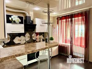 1-к квартира, посуточно, 48м2, 11/11 этаж