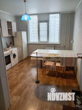 1-к квартира, на длительный срок, 46м2, 8/17 этаж