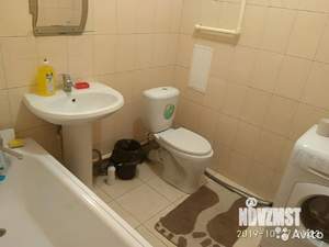 1-к квартира, на длительный срок, 38м2, 5/17 этаж