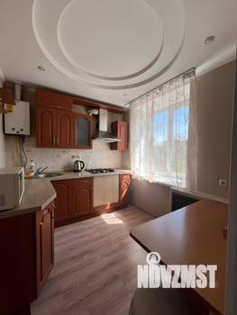 1-к квартира, посуточно, 38м2, 4/4 этаж