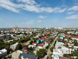 1-к квартира, посуточно, 38м2, 1/1 этаж