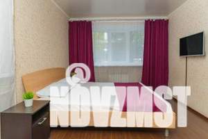 1-к квартира, посуточно, 30м2, 1/4 этаж