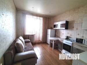 1-к квартира, посуточно, 42м2, 9/10 этаж