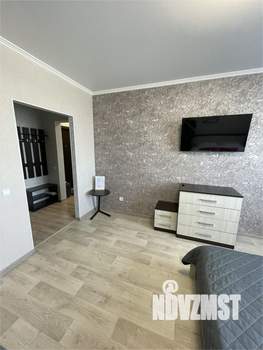 1-к квартира, посуточно, 38м2, 1/1 этаж