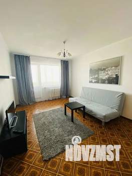 2-к квартира, посуточно, 55м2, 10/10 этаж