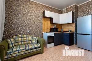 1-к квартира, посуточно, 45м2, 4/17 этаж