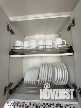 2-к квартира, посуточно, 44м2, 5/5 этаж