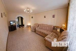 3-к квартира, посуточно, 105м2, 1/1 этаж