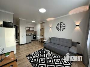 1-к квартира, посуточно, 45м2, 10/16 этаж