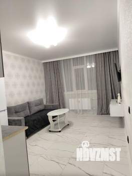 1-к квартира, на длительный срок, 46м2, 5/23 этаж