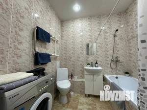 1-к квартира, посуточно, 38м2, 1/1 этаж