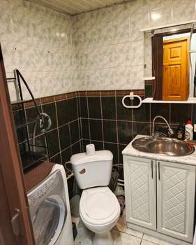 1-к квартира, на длительный срок, 25м2, 4/5 этаж