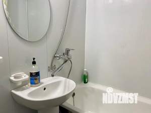 1-к квартира, посуточно, 38м2, 1/1 этаж