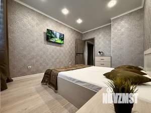 1-к квартира, посуточно, 59м2, 2/17 этаж