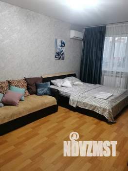 1-к квартира, посуточно, 45м2, 5/17 этаж