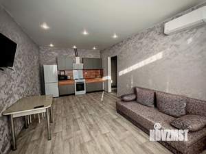 1-к квартира, посуточно, 37м2, 15/17 этаж