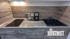 1-к квартира, посуточно, 40м2, 6/17 этаж