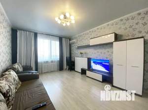 2-к квартира, посуточно, 70м2, 4/17 этаж