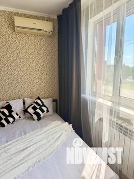 1-к квартира, посуточно, 38м2, 1/1 этаж