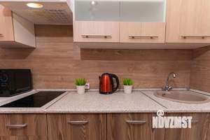 1-к квартира, посуточно, 35м2, 1/1 этаж