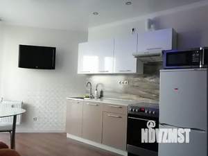 Студия квартира, посуточно, 39м2, 9/17 этаж