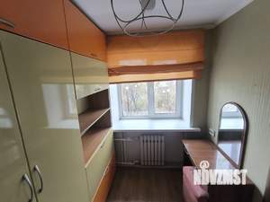 3-к квартира, на длительный срок, 44м2, 5/5 этаж